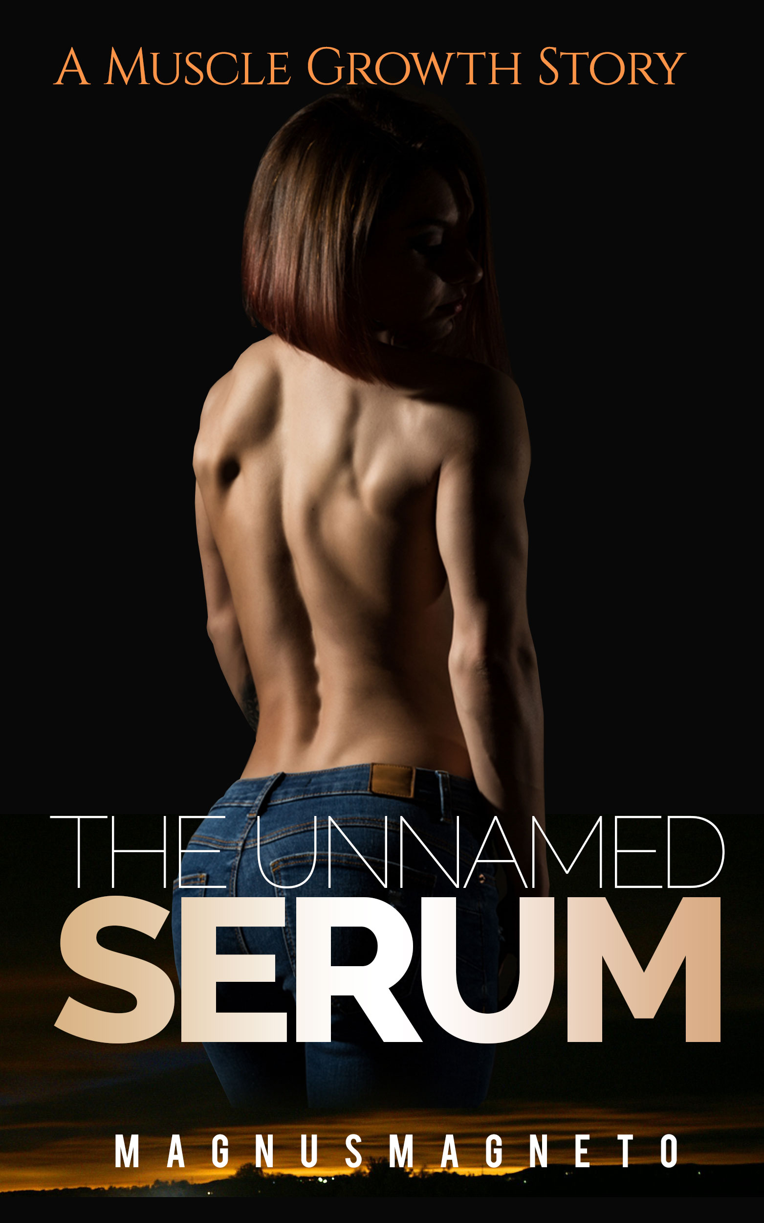 The Unnamed Serum, a female muscle growth story by magnusmagneto