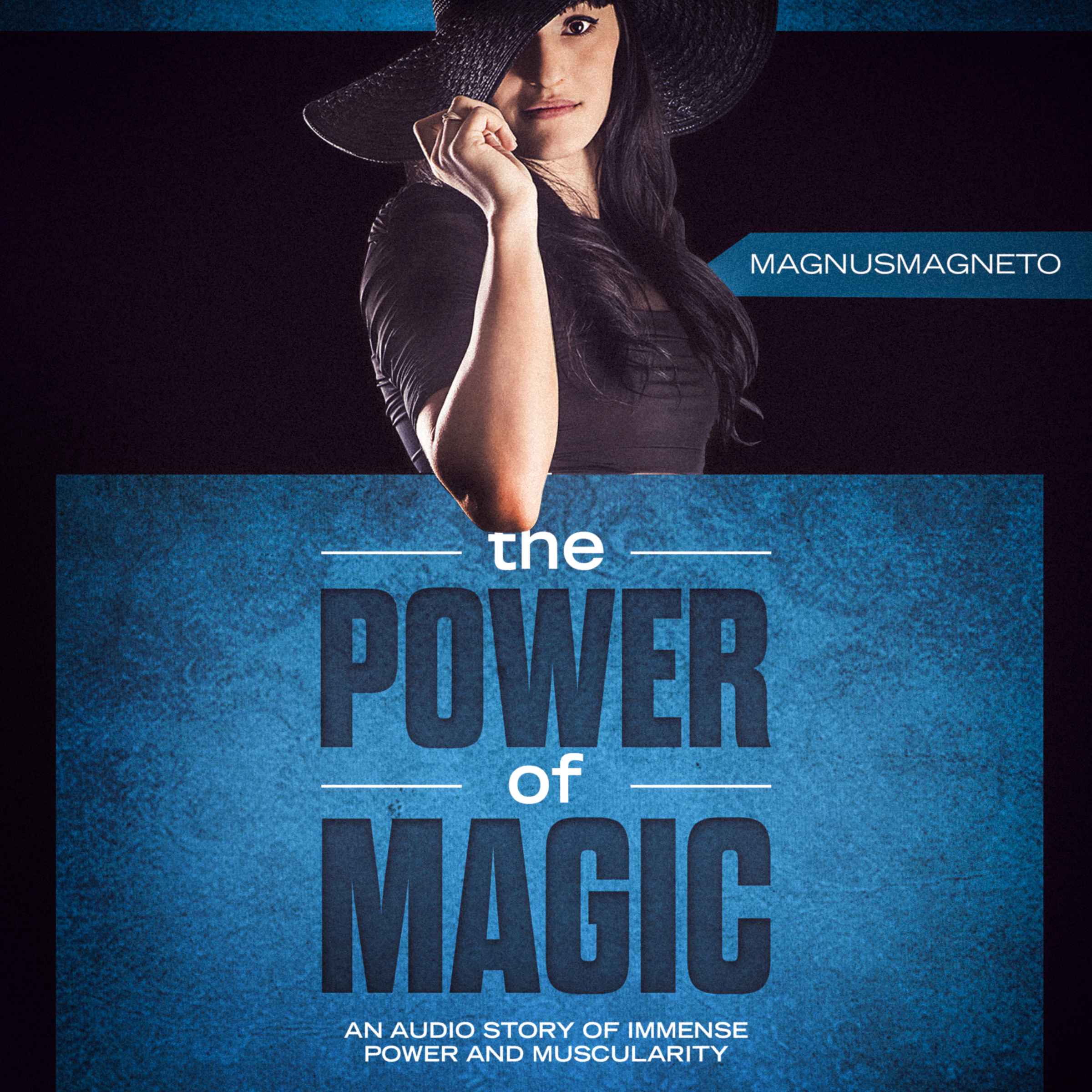 The Power of Magic Female Muscle Audio